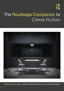 The Routledge companion to crime fiction /