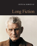 Critical survey of long fiction /