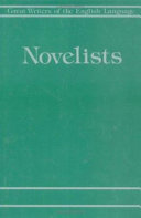 Novelists and prose writers /