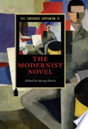 The Cambridge companion to the modernist novel /