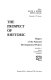 The Prospect of rhetoric ; report of the national developmental project, sponsored by Speech Communication Association /