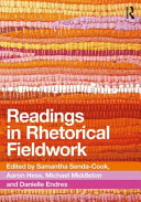 Readings in rhetorical fieldwork /