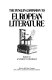 The Penguin companion to European literature /