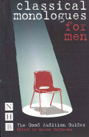 Classical monologues for men /