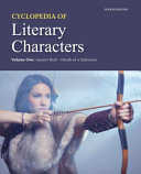 Cyclopedia of literary characters.