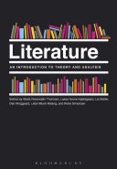 Literature : an introduction to theory and analysis /