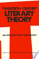 Twentieth century literary theory : an introductory anthology /
