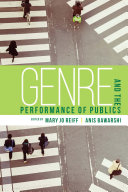 Genre and the performance of publics /