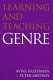 Learning and teaching genre /