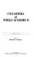 Cyclopedia of world authors II /