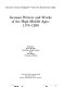 German writers and works of the high middle ages, 1170-1280 /