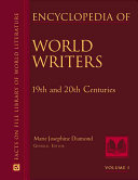 Encyclopedia of world writers : 19th and 20th centuries /