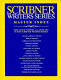 Scribner writers series master index.