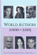 World authors, 2000-2005 /