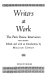 Writers at work : the Paris review interviews : first series /