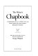 The Writer's chapbook A compendium of fact, opinion, wit, and advice from the 20th century's preeminent writers /