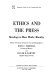 Ethics and the press : Readings in mass media morality /