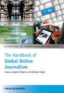 The handbook of global online journalism /