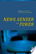 News, gender, and power /