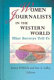 Women journalists in the Western world /