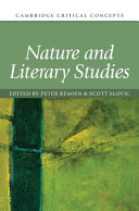 Nature and literary studies /