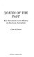 Voices of the past : key documents in the history of American journalism /