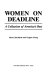 Women on deadline : a collection of America's best /