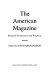 The American magazine : research perspectives and prospects /
