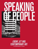 Speaking of people : Ebony, Jet and contemporary art /