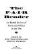 The FAIR reader : an Extra! review of press and politics in the '90s /