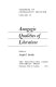 Anagogic qualities of literature /