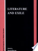 Literature and exile /