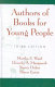 Authors of books for young people /