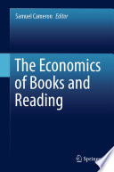 The Economics of Books and Reading /