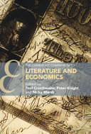 The Cambridge companion to literature and economics /
