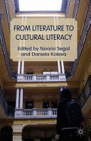 From literature to cultural literacy /