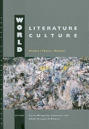 World literature, world culture /