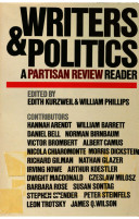 Writers & politics : a partisan review reader /