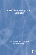 Innovations in magazine publishing /