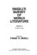 Magill's survey of world literature /