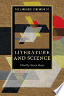 The Cambridge companion to literature and science /