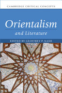 Orientalism and literature /