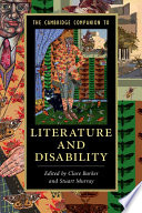 The Cambridge companion to literature and disability /