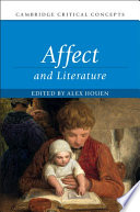 Affect and literature /