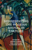 Representing the modern animal in culture /