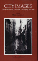 City images : perspectives from literature, philosophy, and film /