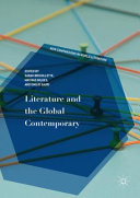 Literature and the global contemporary /