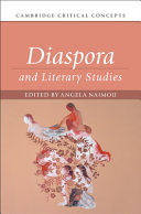 Diaspora and literary studies /