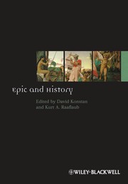Epic and history /