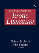 Encyclopedia of erotic literature /